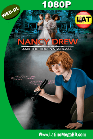 Nancy Drew y la Escalera Secreta (2019) Latino HD WEB-DL 1080P ()